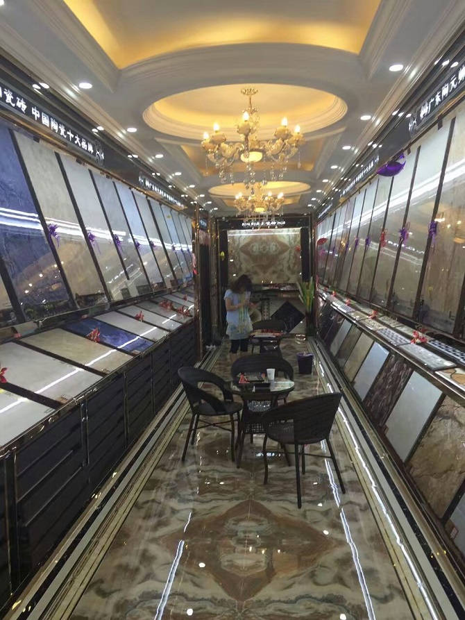 江西吉安旗靓店